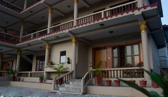 Apartamento Chitwan Forest Resort