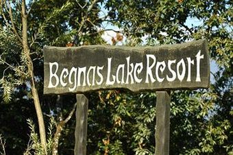 Apartamento The Begnas Lake Resort & Villas