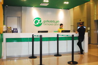 Go Hotels Ortigas Center