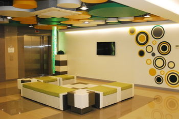 Go Hotels Ortigas Center
