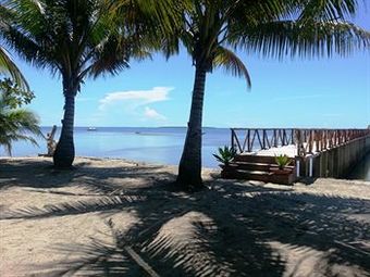 Apartamento Cooper's Beach Resort