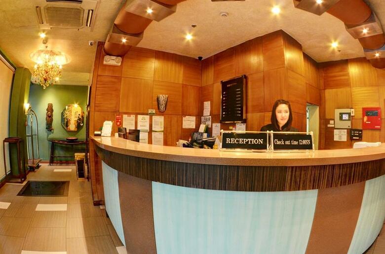 Pearl Lane Hotel
