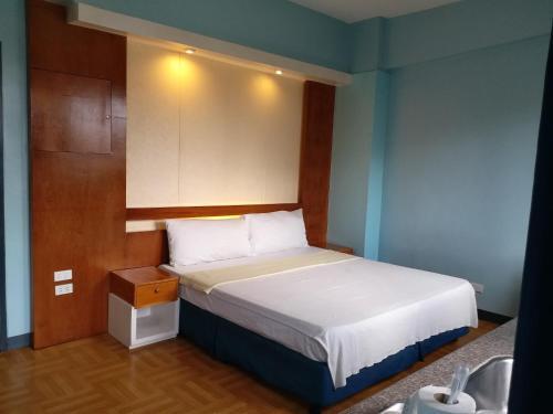 Apartamento Leesons Residences
