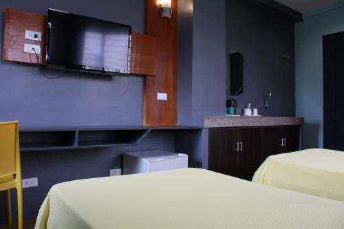 Apartamento Leesons Residences