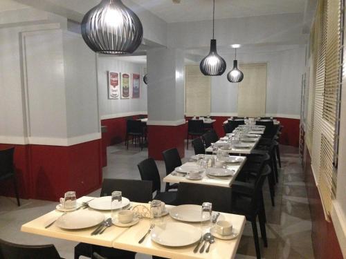 Apartamento Leesons Residences