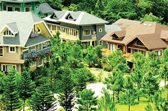 Apartamento Crosswinds Resort Suites