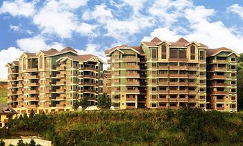 Apartamento Crosswinds Resort Suites