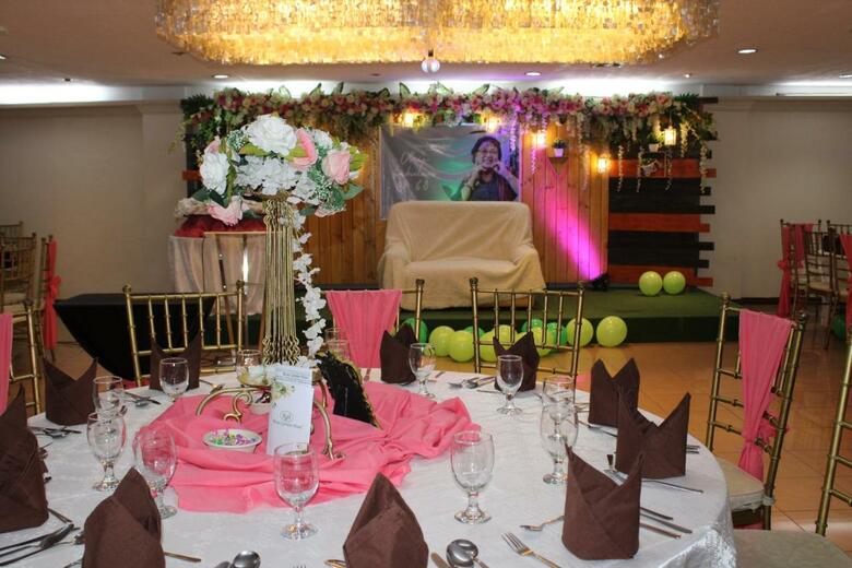 Rosas Garden Hotel