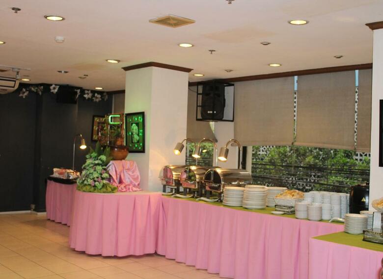Rosas Garden Hotel