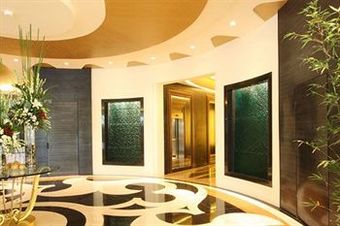 The Bellevue Hotel Manila