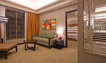 The Bellevue Hotel Manila