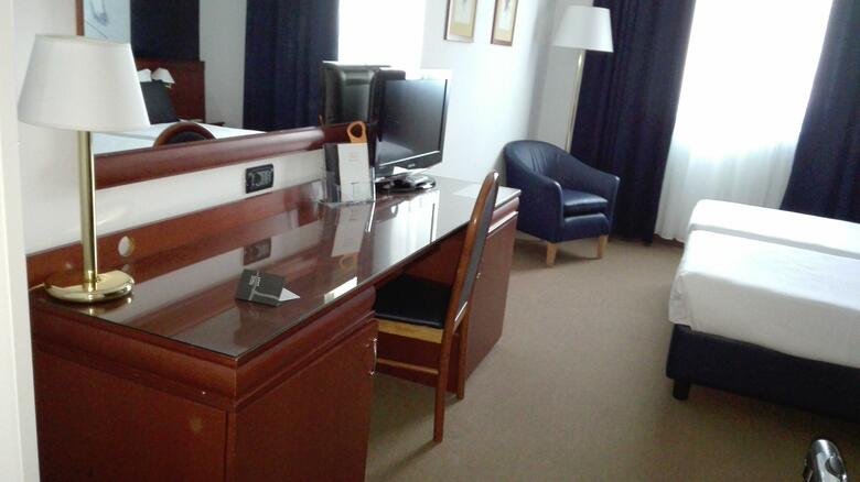 Grand Hotel Tiberio