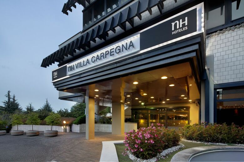Hotel NH Roma Villa Carpegna