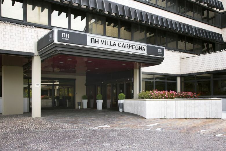 Hotel NH Roma Villa Carpegna