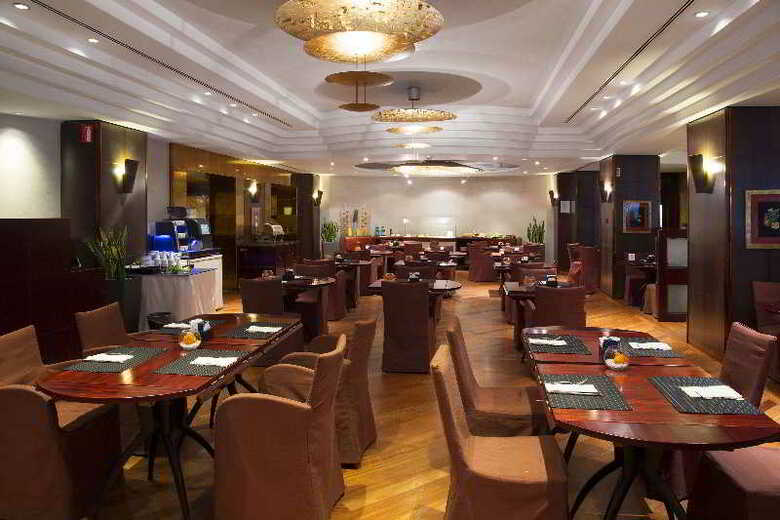 Hotel NH Roma Villa Carpegna