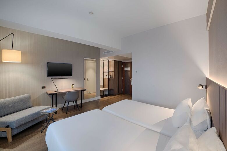Hotel NH Roma Villa Carpegna