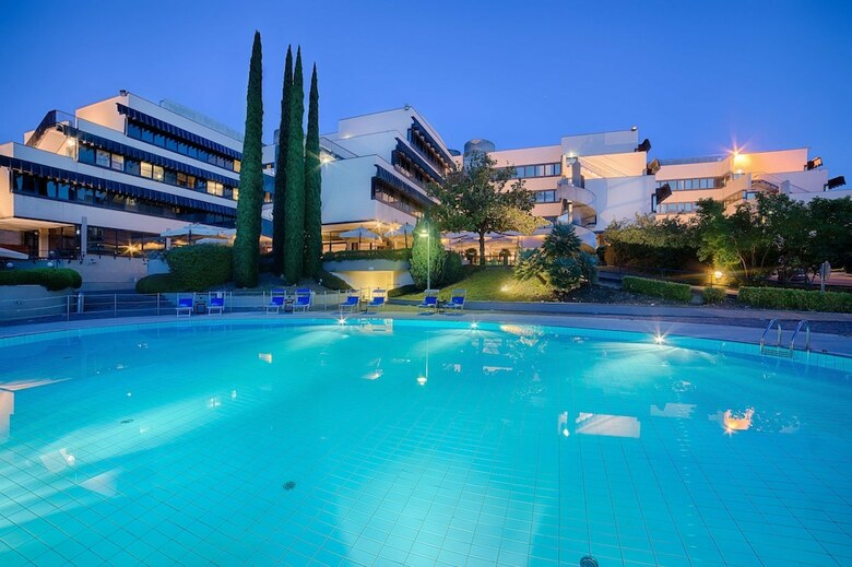 Hotel NH Roma Villa Carpegna