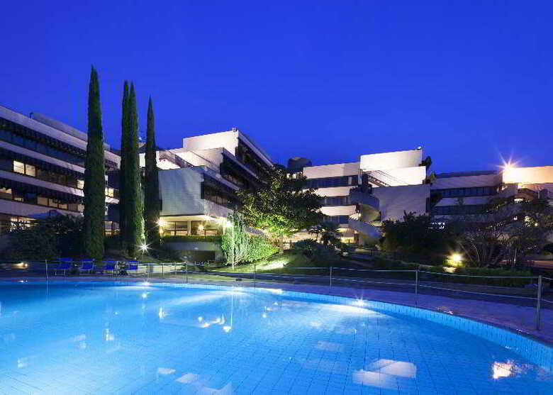 Hotel NH Roma Villa Carpegna