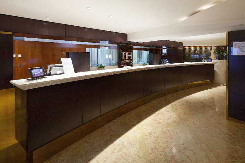 Hotel NH Roma Villa Carpegna