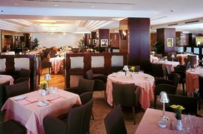 Hotel NH Roma Villa Carpegna