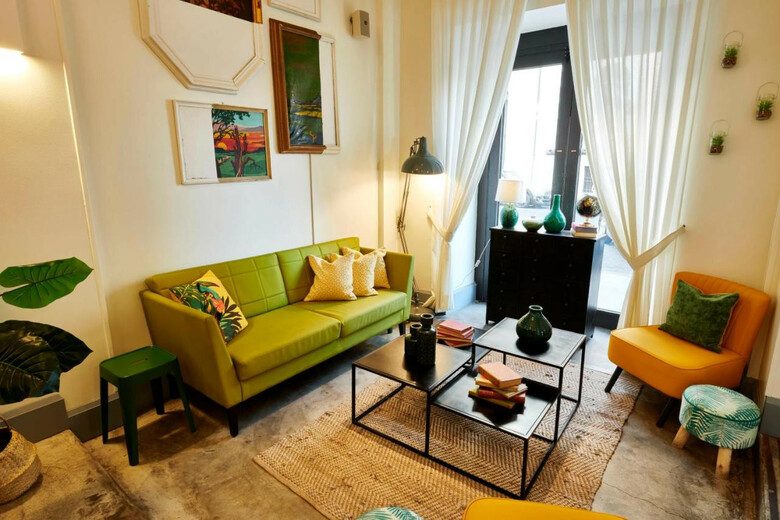 Generator Hostel Rome