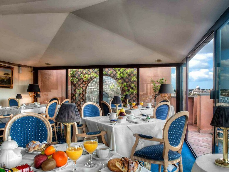 Hotel Barberini