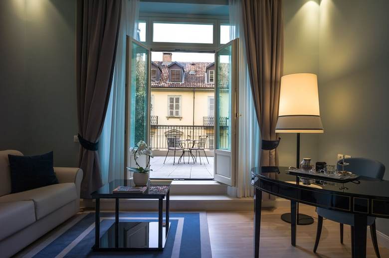 Turin Palace Hotel