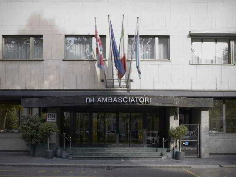 Hotel NH Torino Ambasciatori