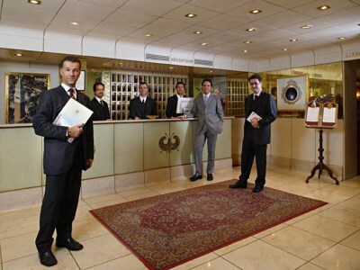 Hotel Concordia