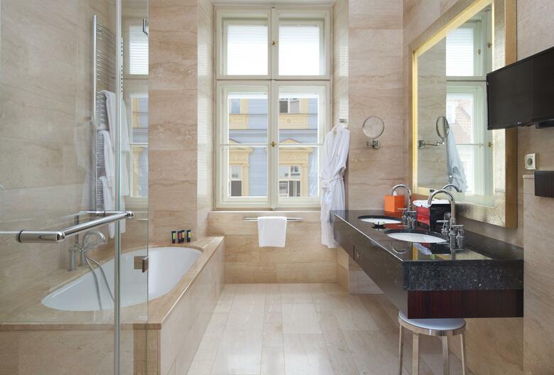 Hotel Mandarin Oriental Prague