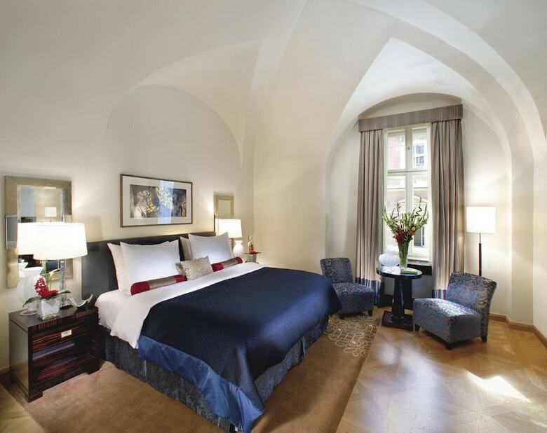 Hotel Mandarin Oriental Prague