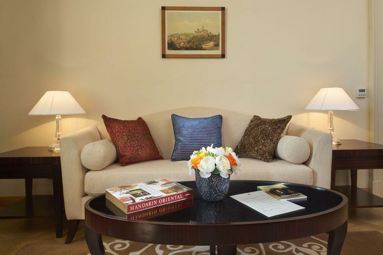 Hotel Mandarin Oriental Prague