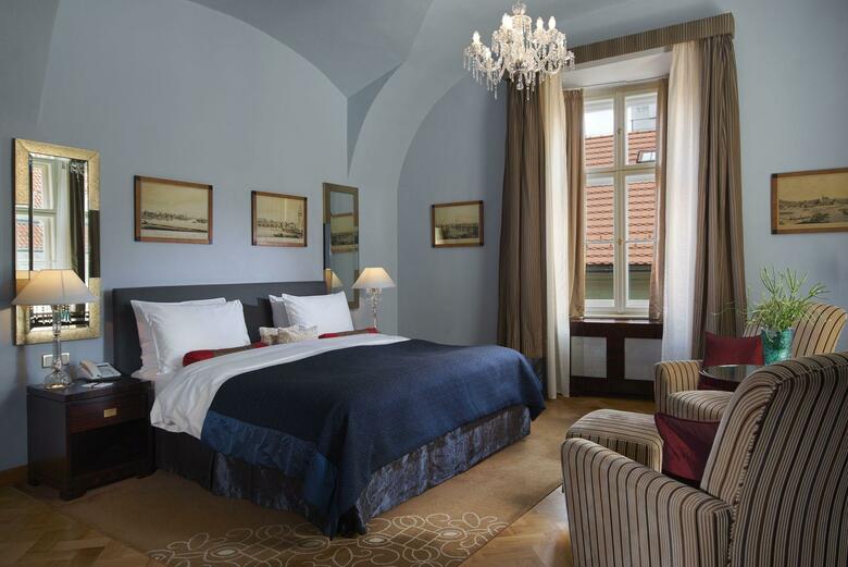 Hotel Mandarin Oriental Prague