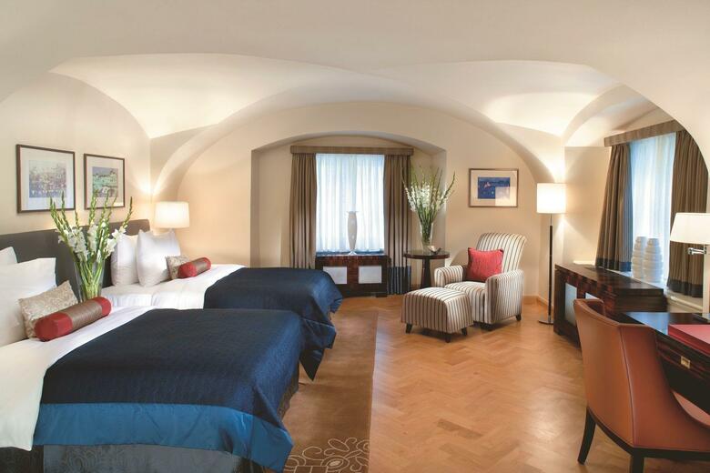 Hotel Mandarin Oriental Prague