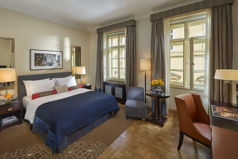 Hotel Mandarin Oriental Prague