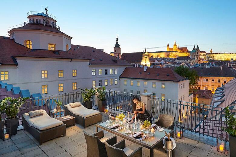 Hotel Mandarin Oriental Prague