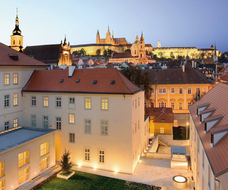 Hotel Mandarin Oriental Prague