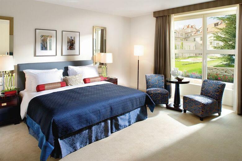 Hotel Mandarin Oriental Prague