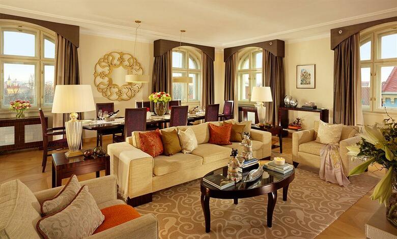 Hotel Mandarin Oriental Prague