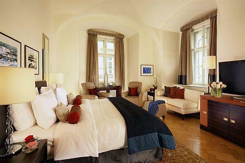 Hotel Mandarin Oriental Prague