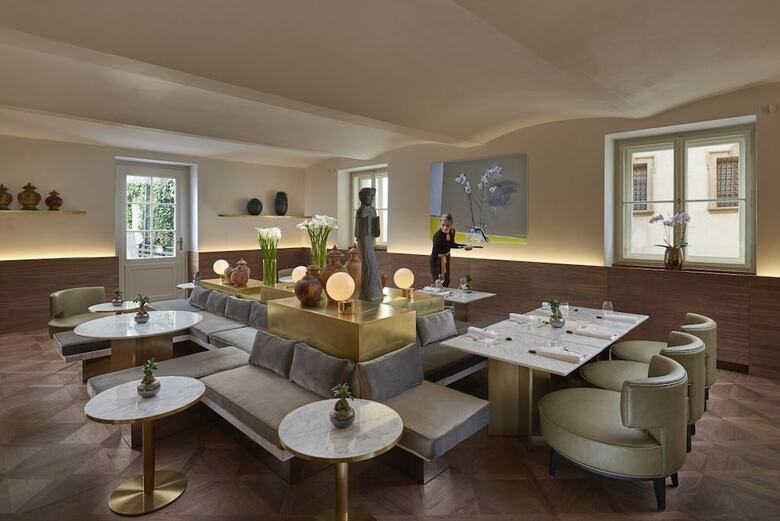 Hotel Mandarin Oriental Prague