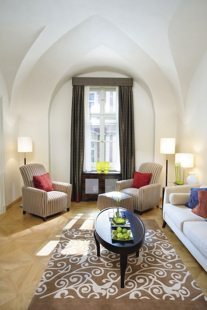 Hotel Mandarin Oriental Prague