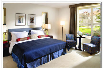 Hotel Mandarin Oriental Prague