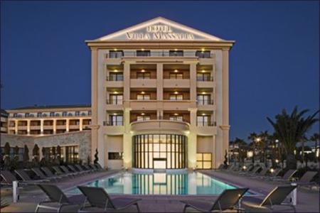 Hotel Villa Massalia