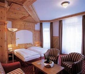 Swiss Quality Hotel Fluela