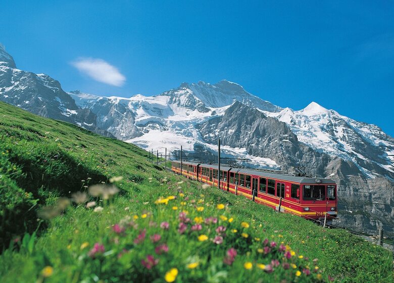 Victoria Jungfrau Grand Hotel And Spa