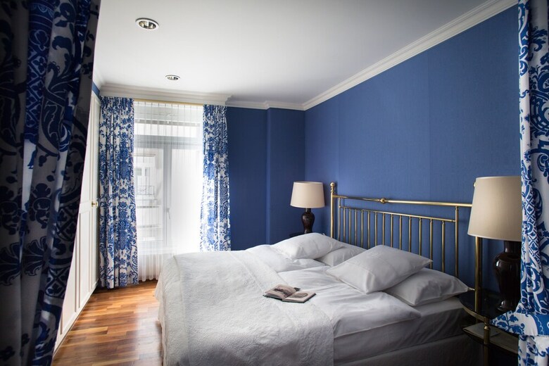 Victoria Jungfrau Grand Hotel And Spa