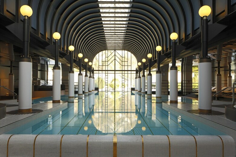 Victoria Jungfrau Grand Hotel And Spa