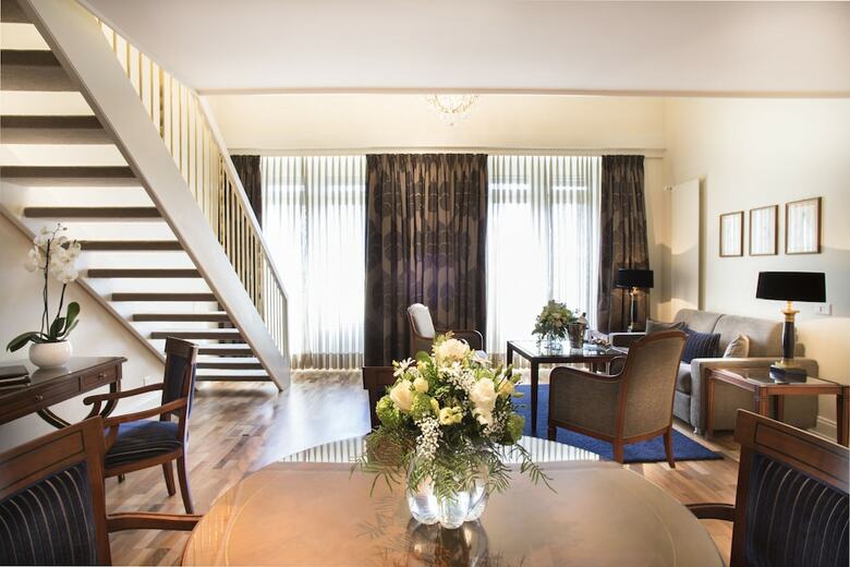 Victoria Jungfrau Grand Hotel And Spa