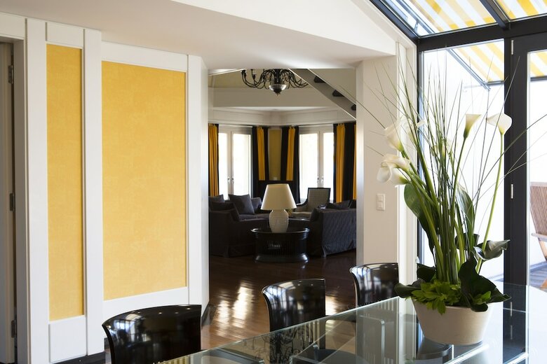 Victoria Jungfrau Grand Hotel And Spa